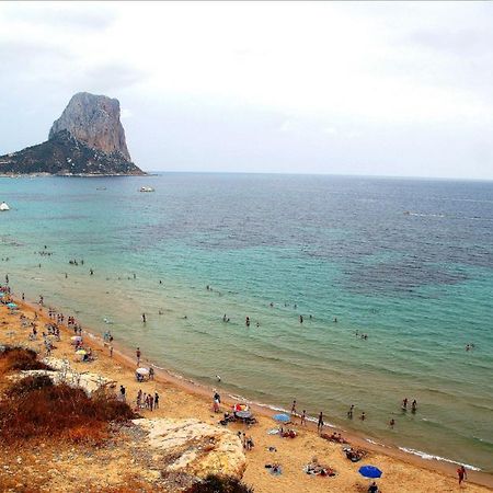 Calpe V Costa Calpe 아파트 외부 사진