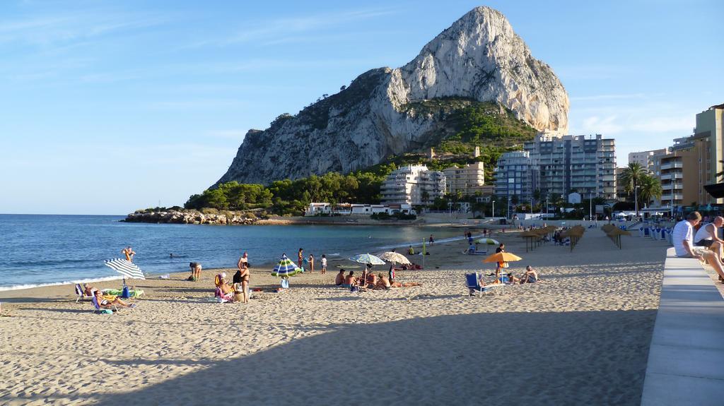 Calpe V Costa Calpe 아파트 외부 사진