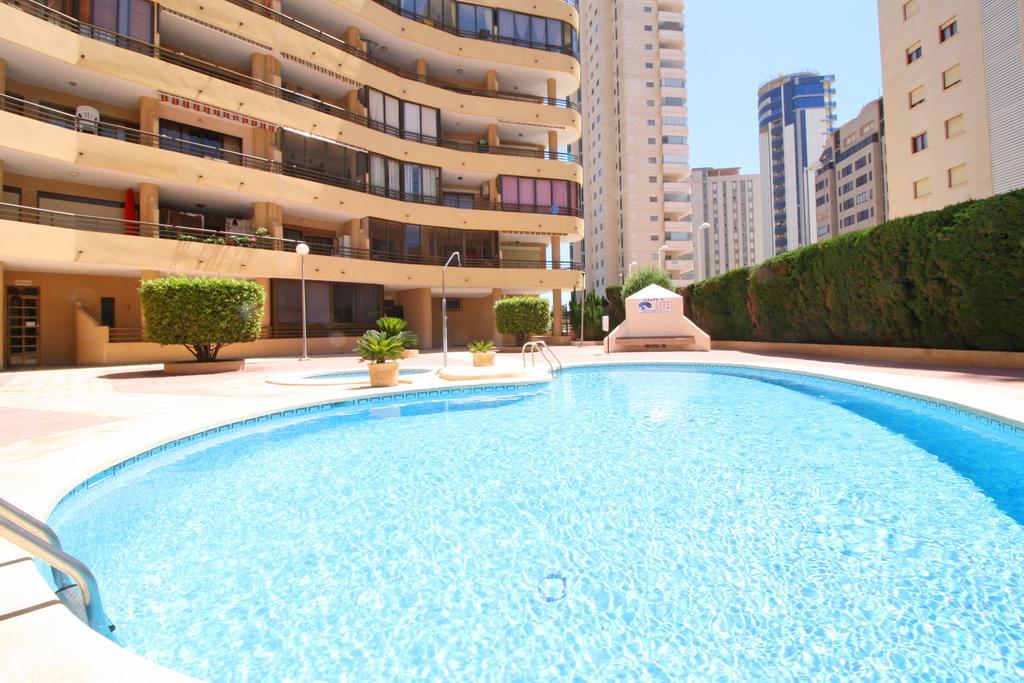 Calpe V Costa Calpe 아파트 외부 사진