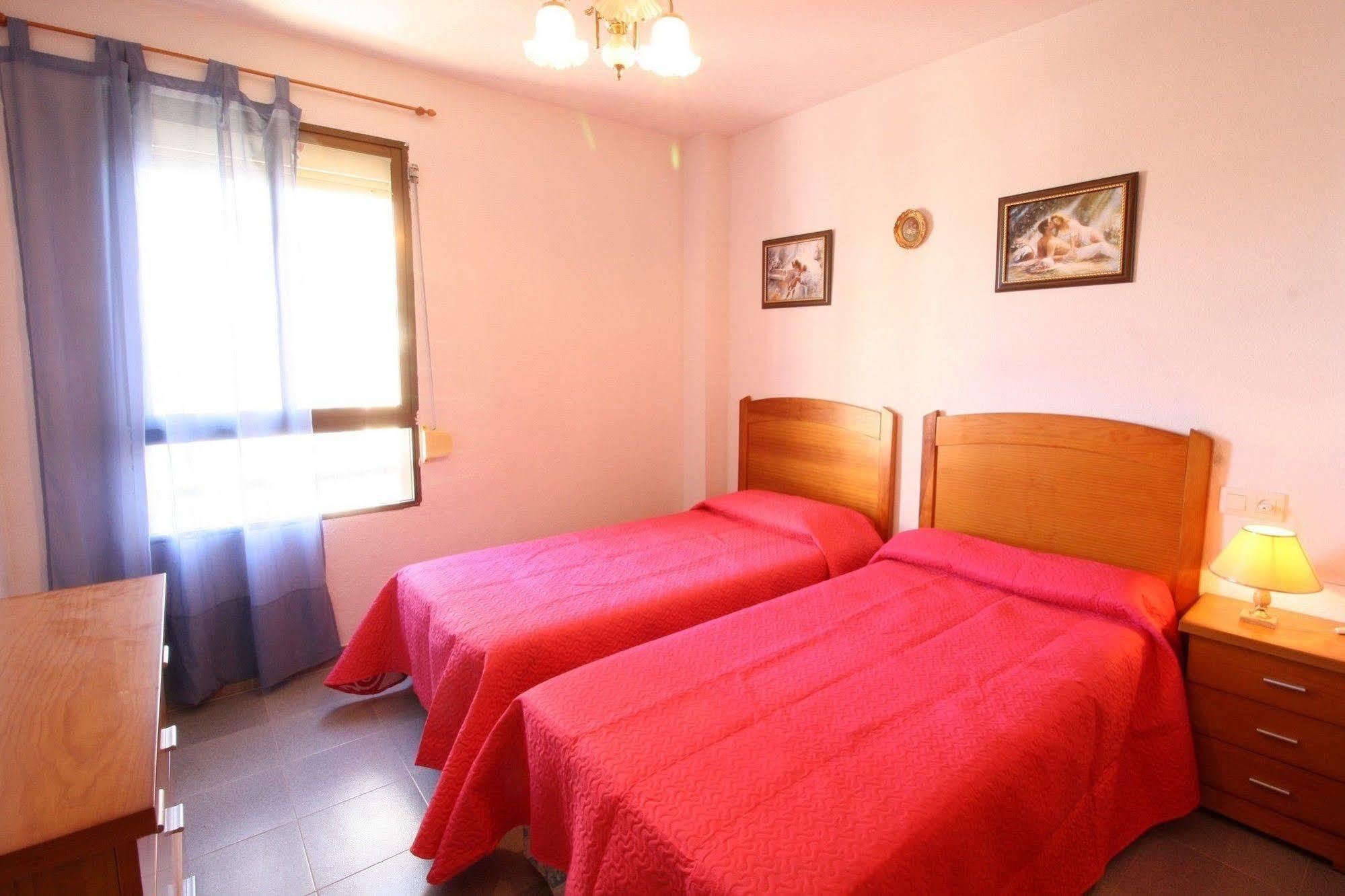 Calpe V Costa Calpe 아파트 외부 사진