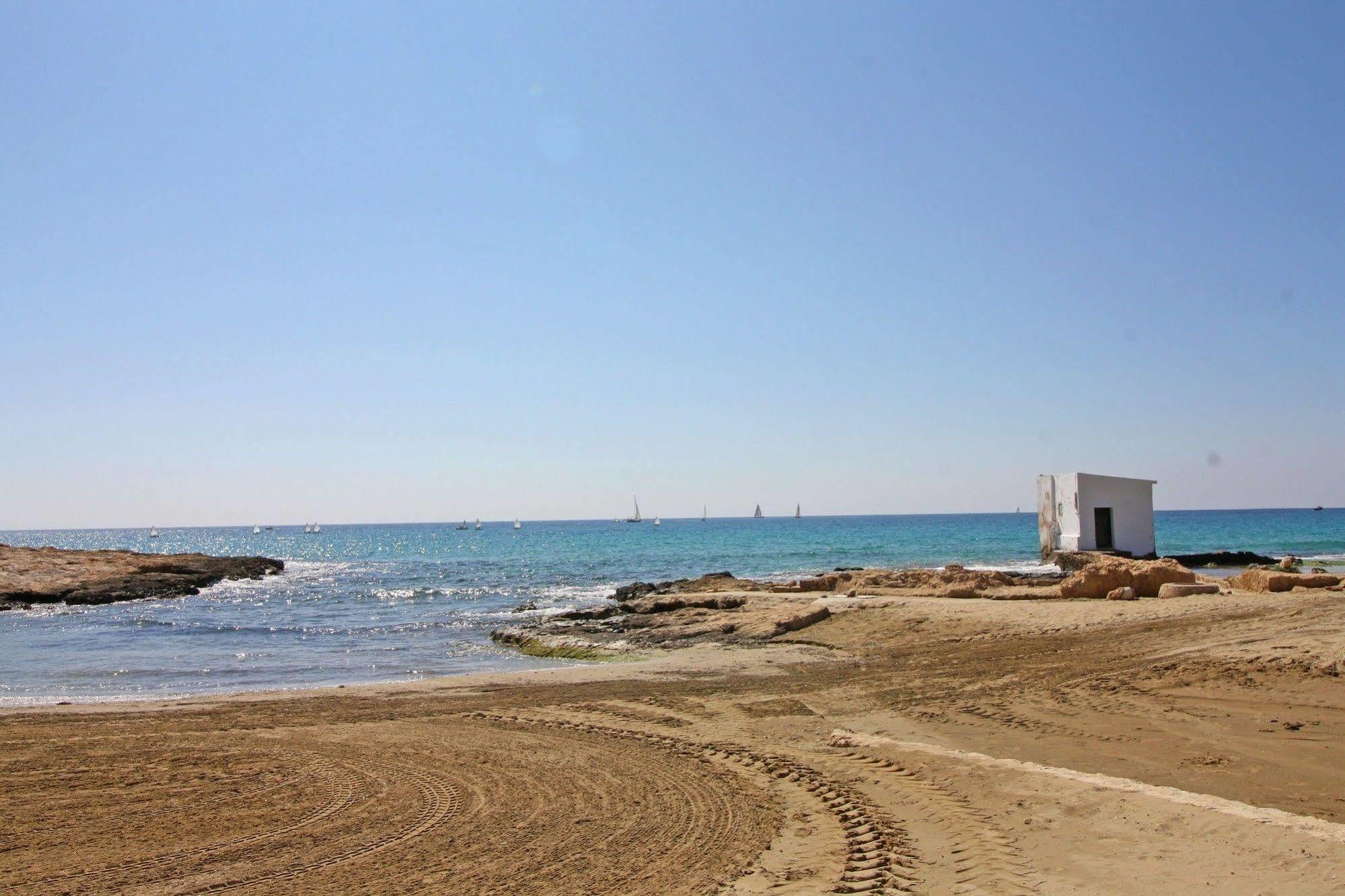Calpe V Costa Calpe 아파트 외부 사진