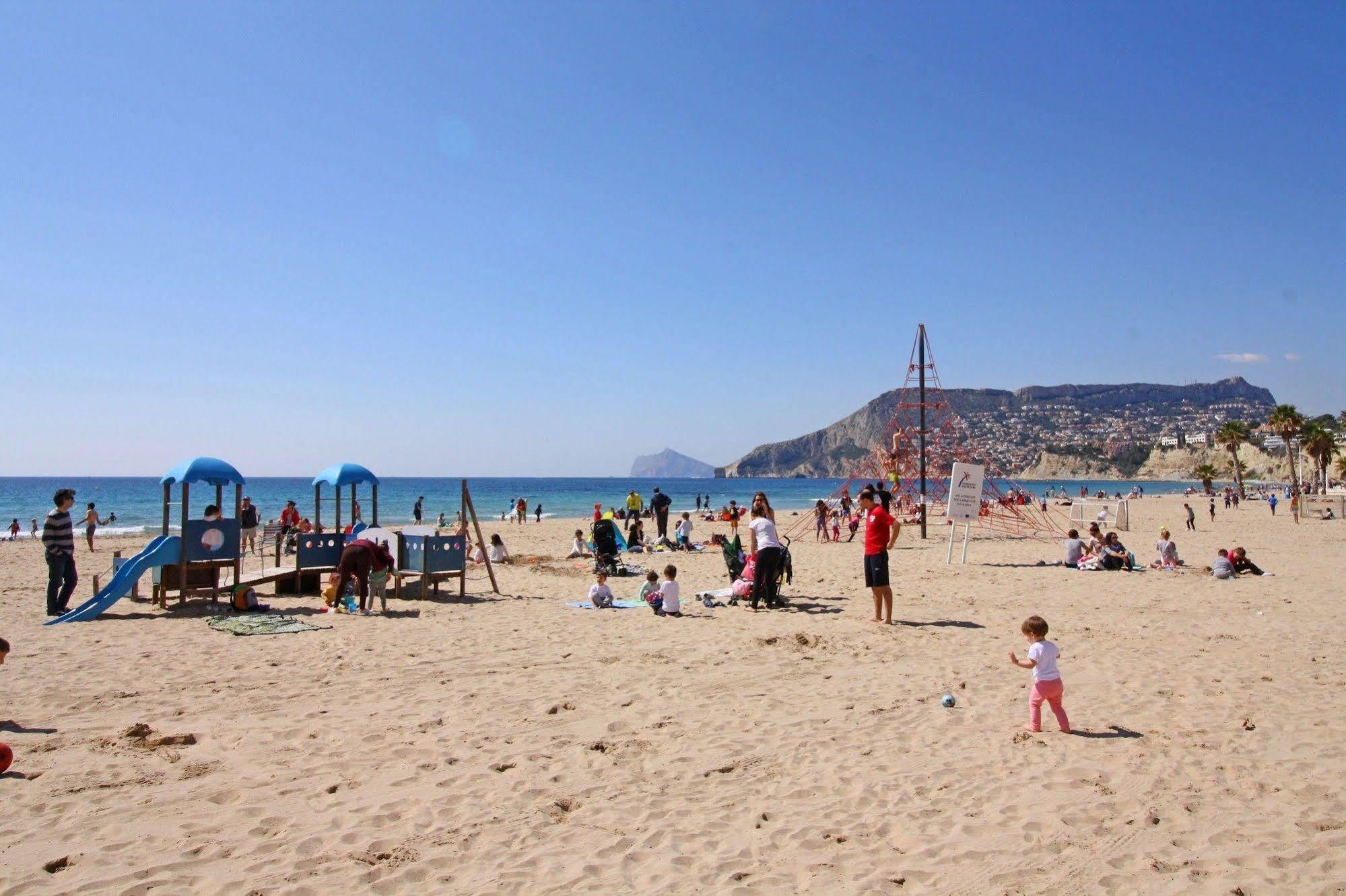 Calpe V Costa Calpe 아파트 외부 사진